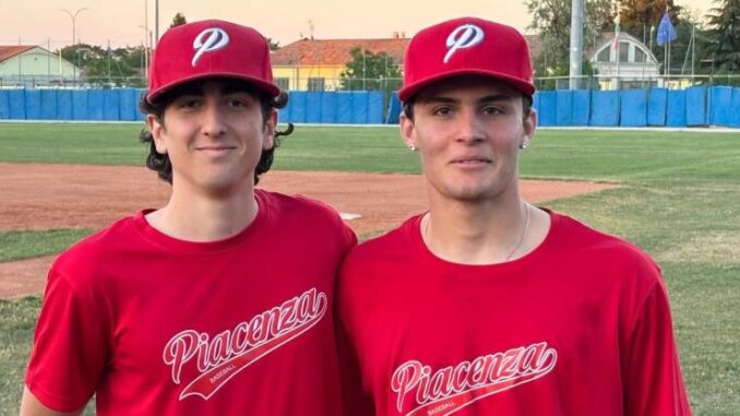 piacenza baseball