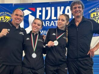 karate piacenza