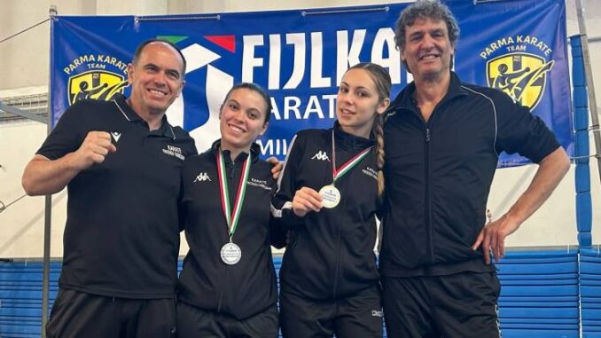 karate piacenza