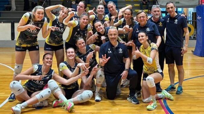 Pallavolo San Giorgio