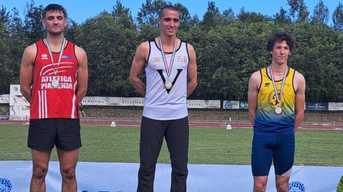 atletica piacenza