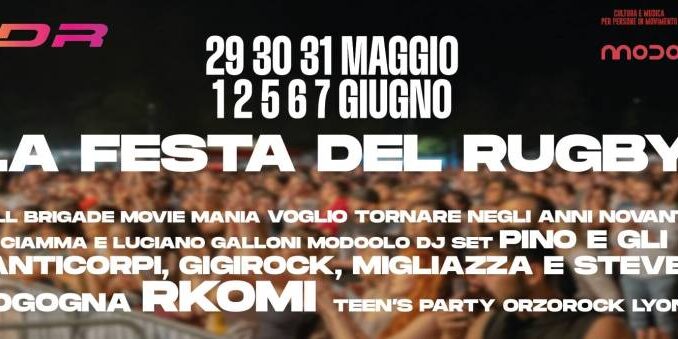 Festa del Rugby