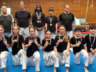 karate piacenza