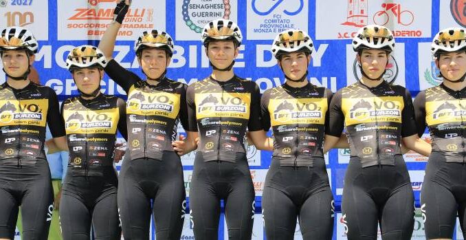 VO2 Team Pink
