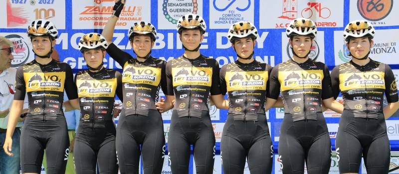 VO2 Team Pink