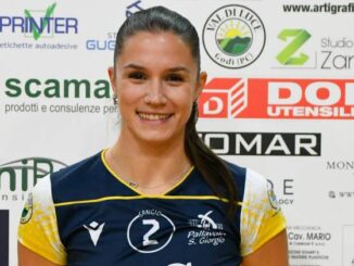 pallavolo san giorgio
