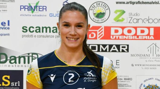 pallavolo san giorgio