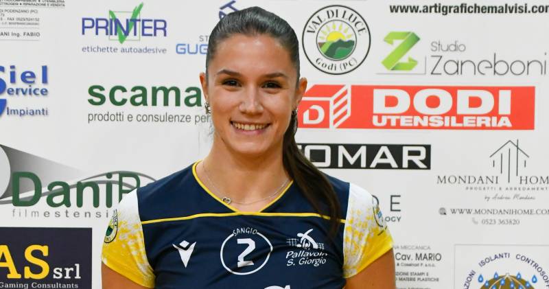 pallavolo san giorgio