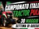 Campionato italiano di Tractor Pulling a Gossolengo