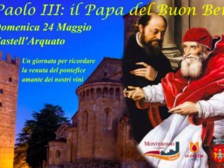 Castell’Arquato celebra Paolo Terzo Farnese il 24 maggio