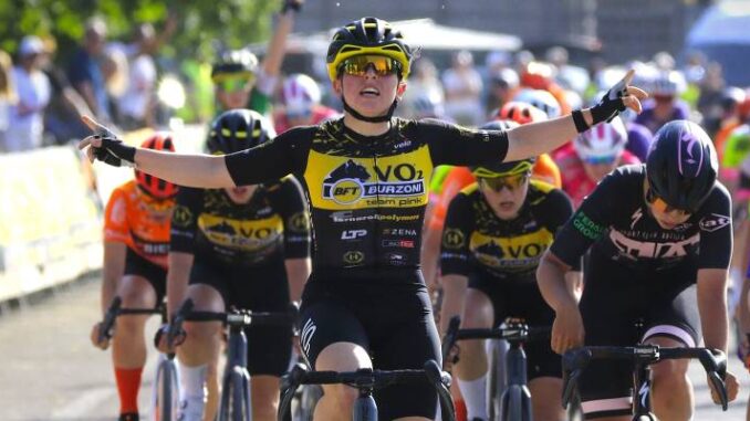 VO2 Team Pink