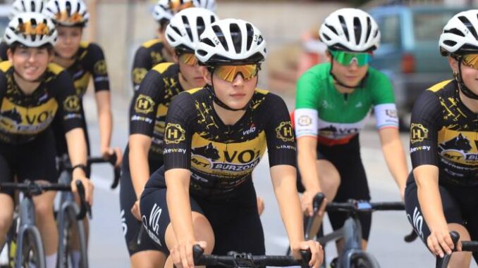 VO2 Team Pink