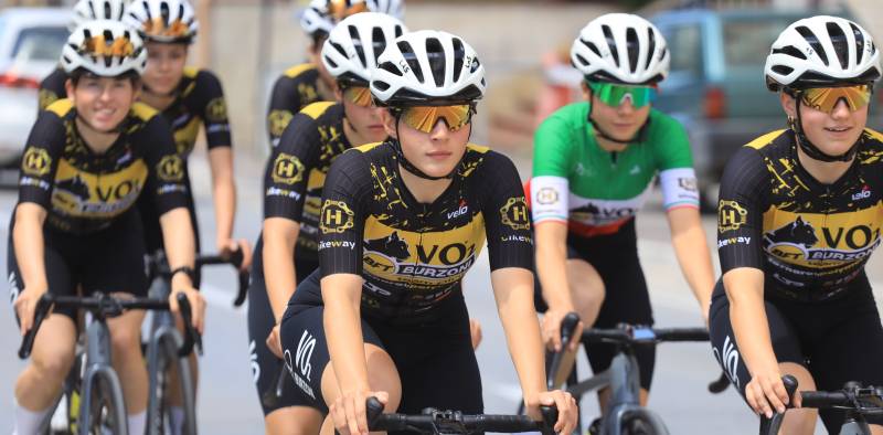 VO2 Team Pink