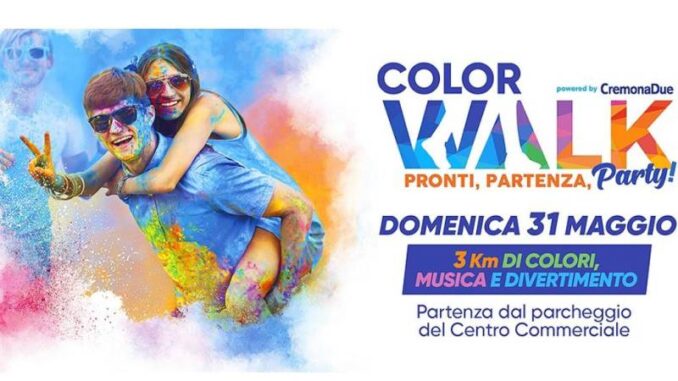 CremonaDue Color Walk 2026