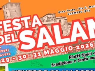 Festa del Salame di Sarmato 2026