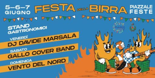 Festa della Birra dal 5 al 7 giugno a Roveleto di Cadeo