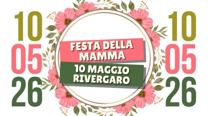 Festa della Mamma 2026 con i Mercanti di Qualità a Rivergaro