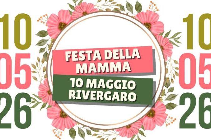 Festa della Mamma 2026 con i Mercanti di Qualità a Rivergaro