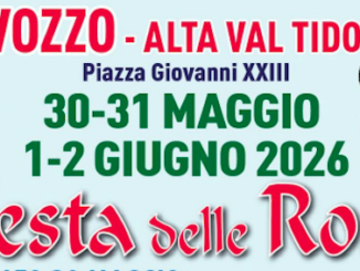 Festa delle Rose di Trevozzo 2026