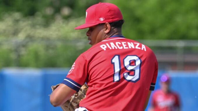 piacenza baseball