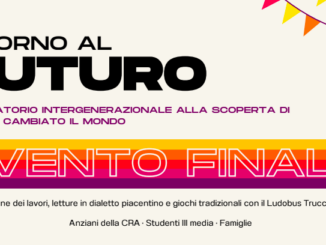 Borgonovo si conclude il progetto "Ritorno al Futuro"