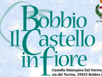 Il Castello in Fiore a Bobbio il 30 e 31 maggio 2026