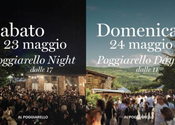 Il Poggiarello torna anche nel 2026