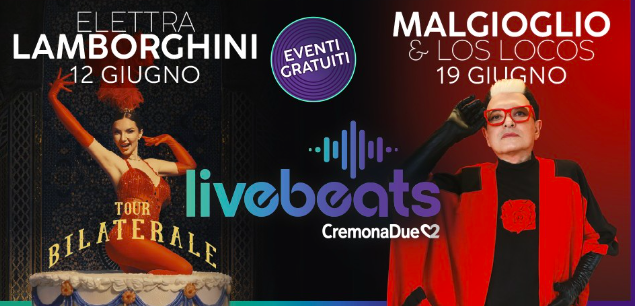 LiveBeats 2026 CremonaDue
