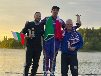 Mondiale di Motonautica 2026 Massimiliano Cremona