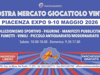 Mostra Mercato Giocattolo Vintage il 9 e 10 maggio