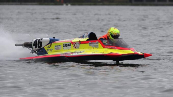 Motonautica F250, i fratelli Cremona impegnati in Polonia