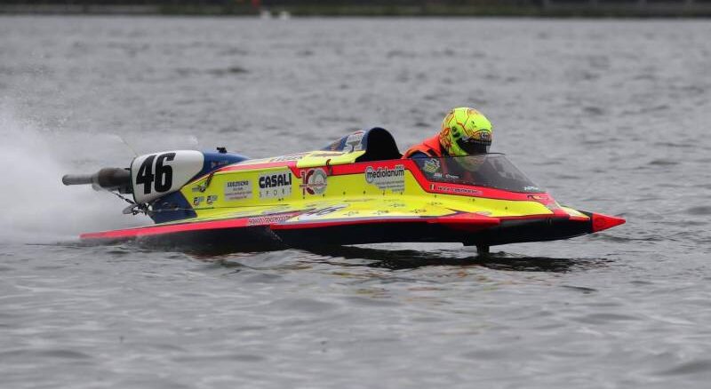Motonautica F250, i fratelli Cremona impegnati in Polonia
