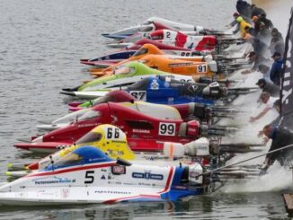 Motonautica, in Polonia per continuare a volare
