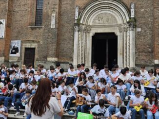 Musica On the Road, il 9 maggio