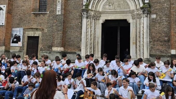 Musica On the Road, il 9 maggio