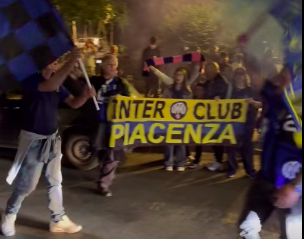 Nerazzurri campioni d'Italia per la 21esima volta