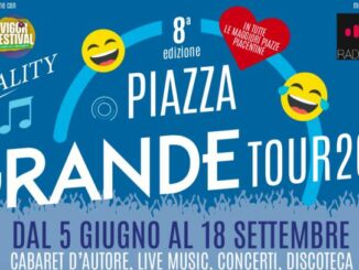 Piazza Grande Tour 2026