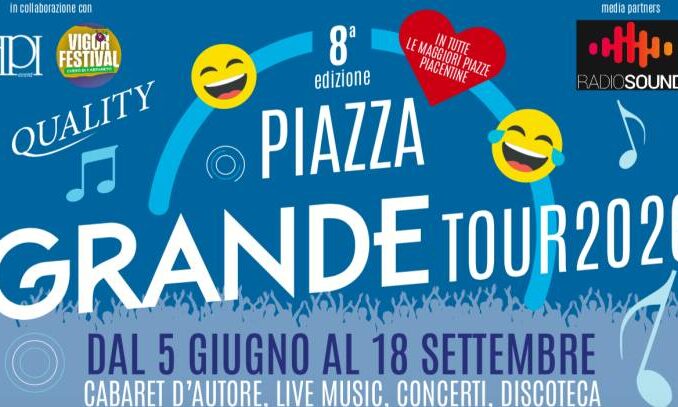 Piazza Grande Tour 2026
