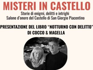 presentazione del libro Notturno con delitto