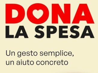 Raccolta "Dona la spesa" il 16 maggio a Gragnano Trebbiense