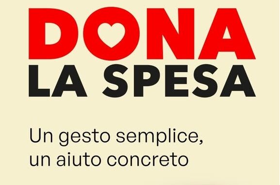 Raccolta "Dona la spesa" il 16 maggio a Gragnano Trebbiense