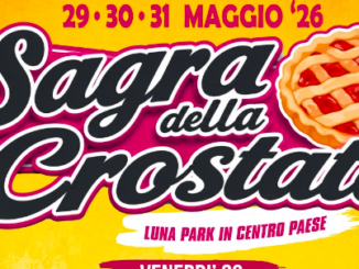 Sagra della Crostata 2026