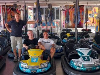 da 50 anni il Luna Park a Piacenza