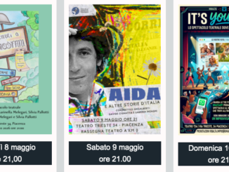 Teatro Km 0 dall'8 al 10 maggio