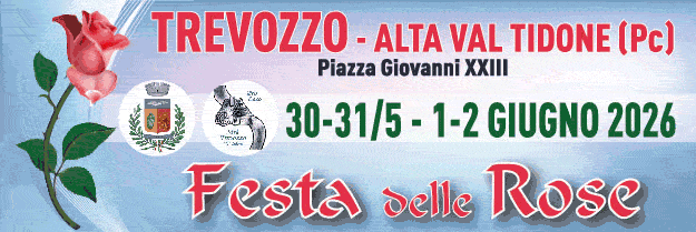 Trevozzo Festa delle Rose