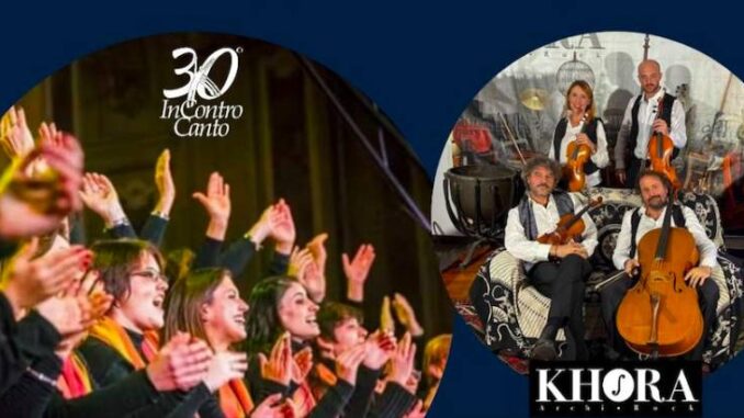 Un dono in Musica 23 maggio