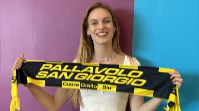 pallavolo san giorgio