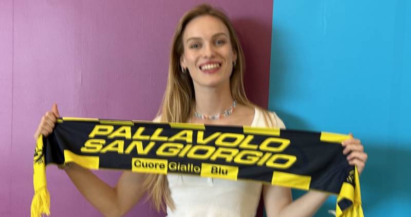 pallavolo san giorgio