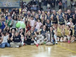 pallavolo san giorgio