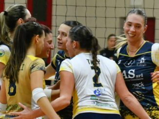 pallavolo san giorgio